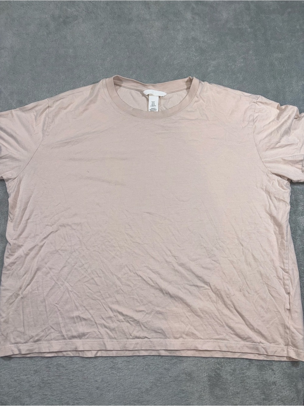 H&M Top Size XL 100% Cotton